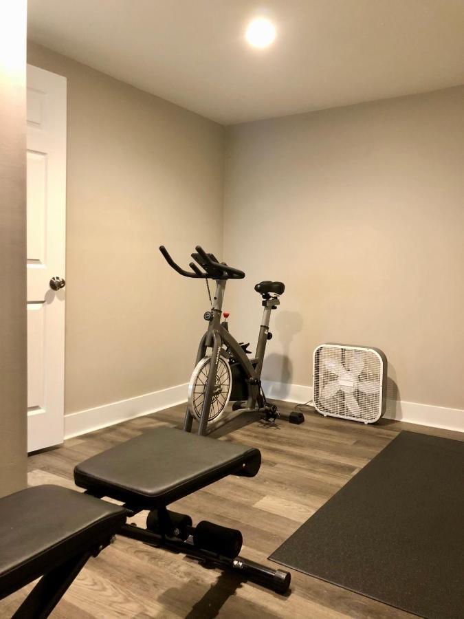 Cozy Getaway Near Slc Airport & Downtown - 1St Floor Apartment Salt Lake City Eksteriør bilde