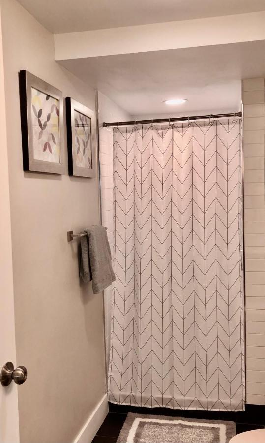 Cozy Getaway Near Slc Airport & Downtown - 1St Floor Apartment Salt Lake City Eksteriør bilde